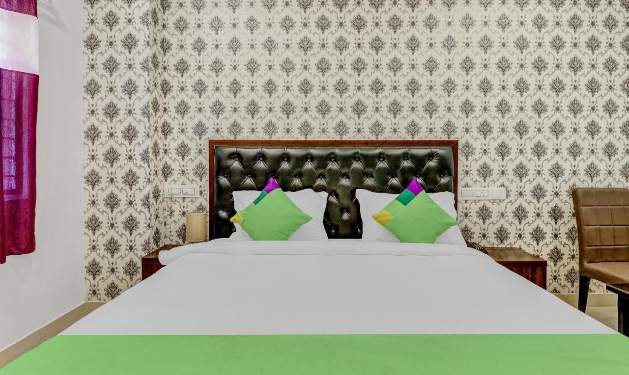 Treebo Three Drops Hotel Bangalore Ngoại thất bức ảnh
