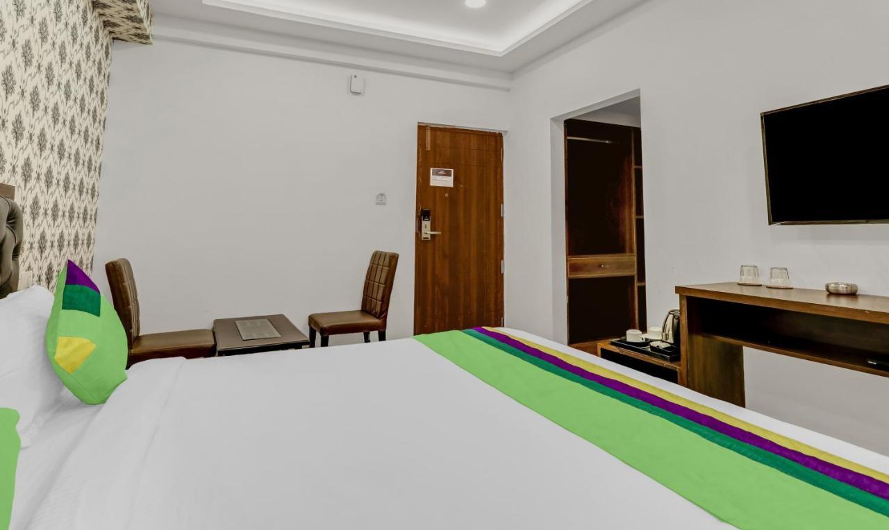 Treebo Three Drops Hotel Bangalore Ngoại thất bức ảnh