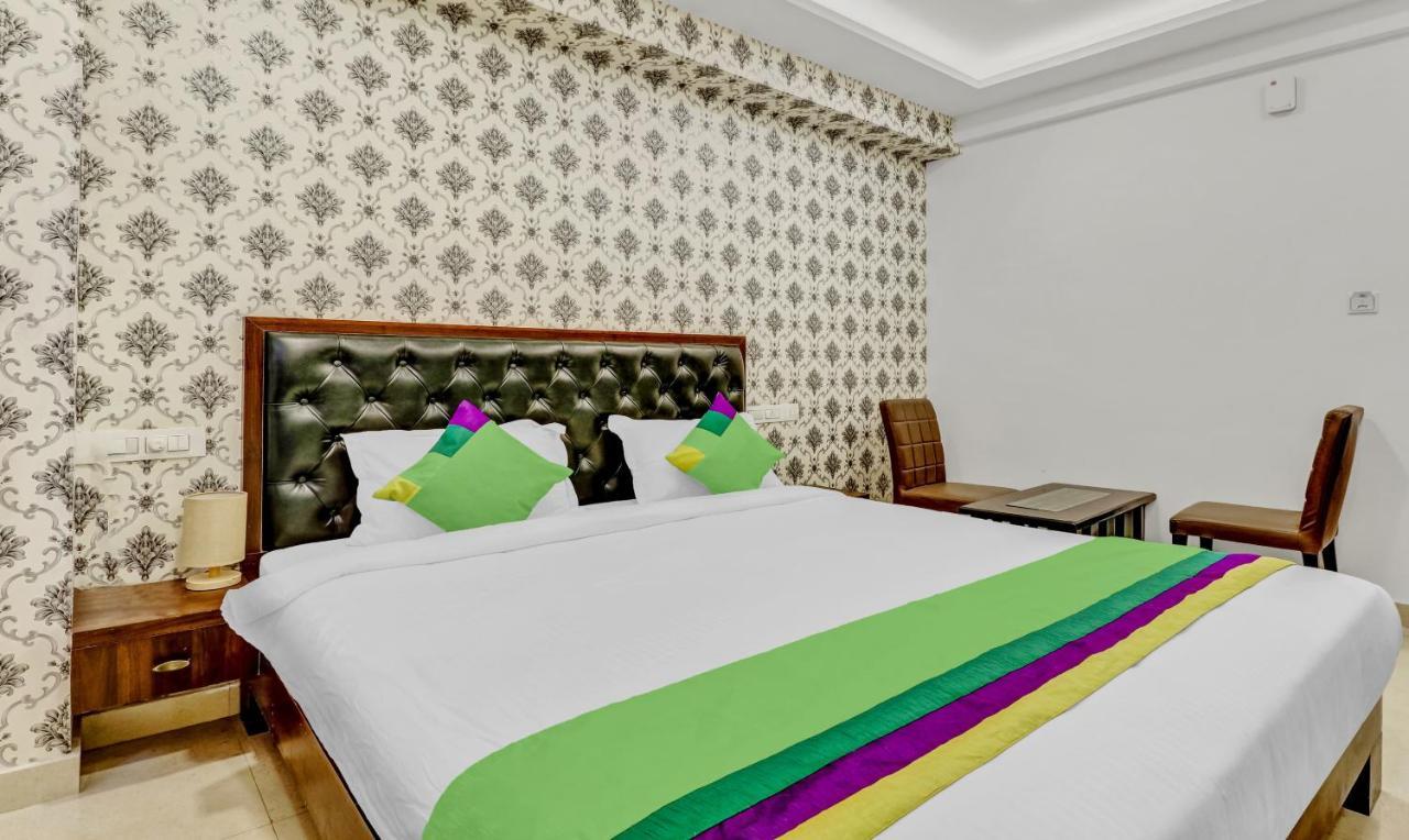 Treebo Three Drops Hotel Bangalore Ngoại thất bức ảnh
