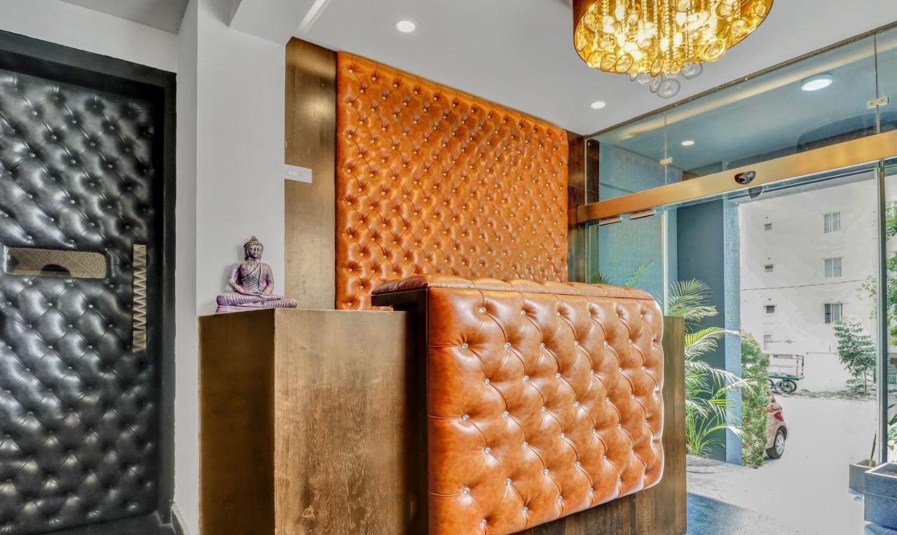 Treebo Three Drops Hotel Bangalore Ngoại thất bức ảnh