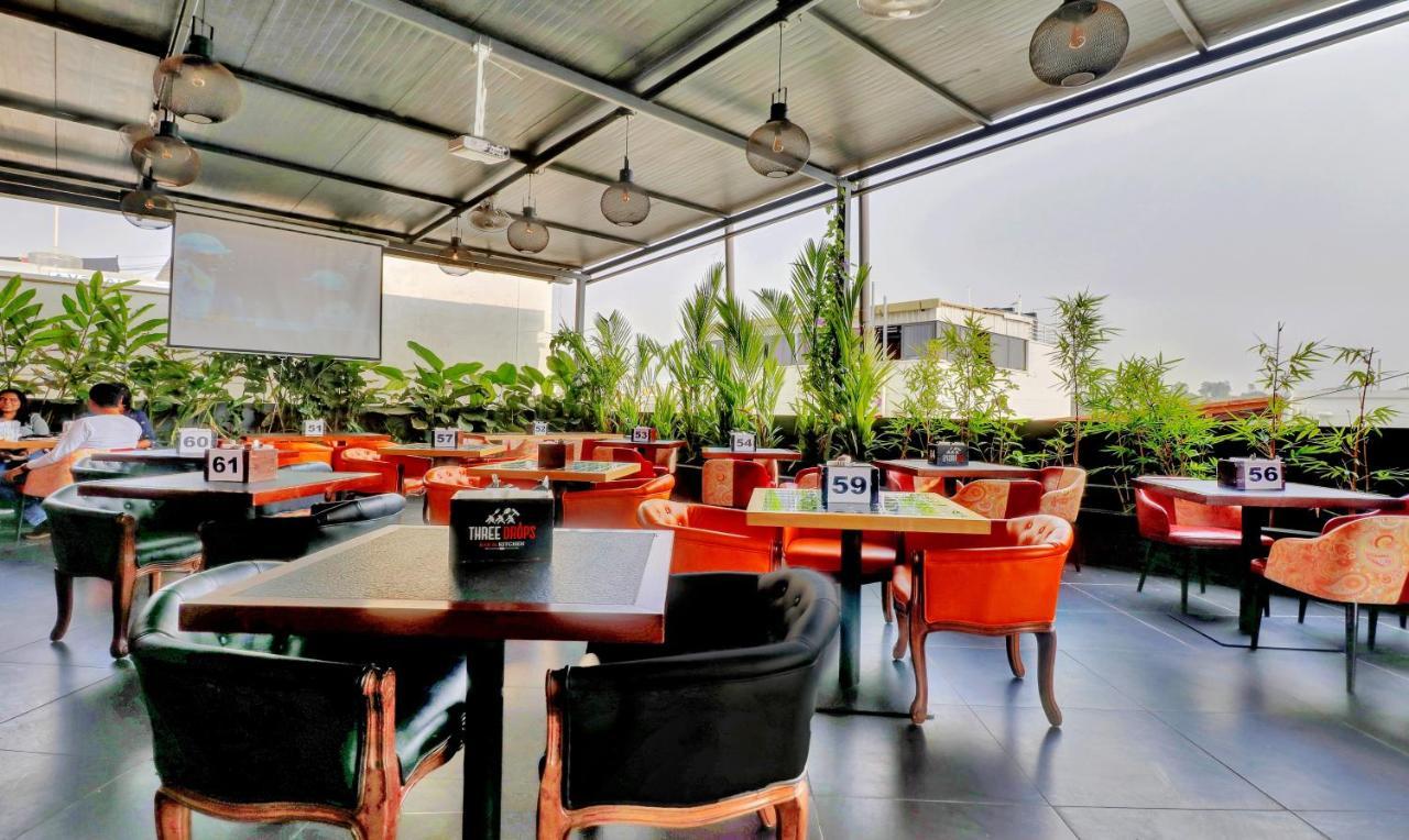 Treebo Three Drops Hotel Bangalore Ngoại thất bức ảnh