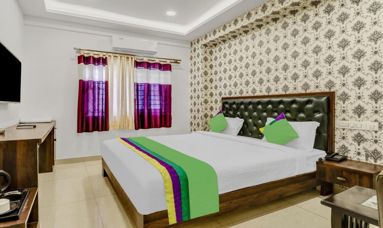 Treebo Three Drops Hotel Bangalore Ngoại thất bức ảnh