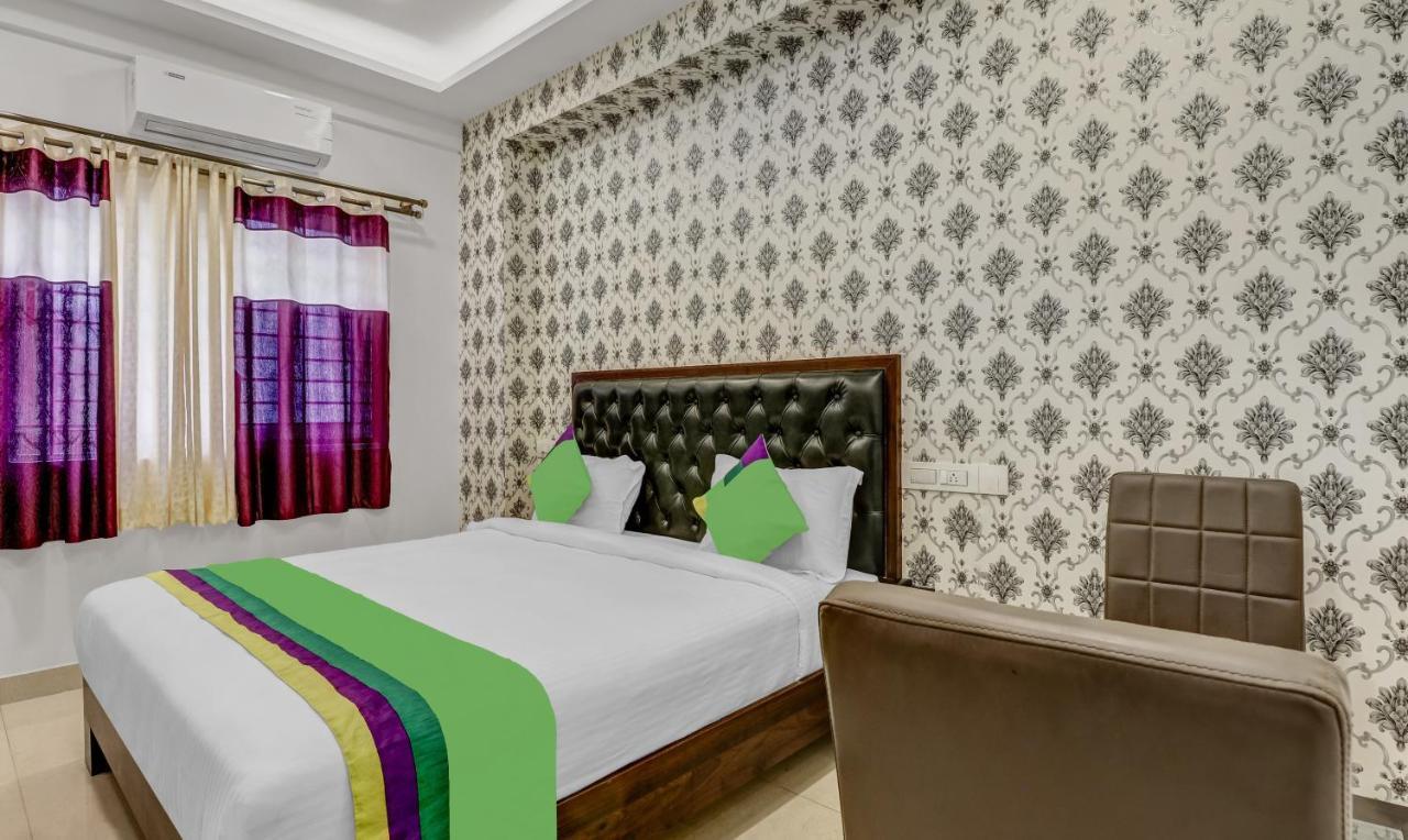Treebo Three Drops Hotel Bangalore Ngoại thất bức ảnh