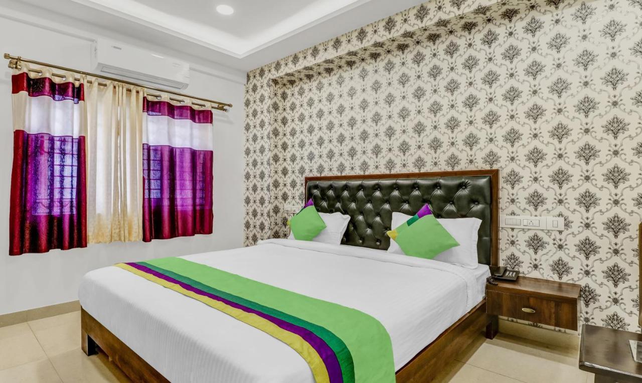 Treebo Three Drops Hotel Bangalore Ngoại thất bức ảnh