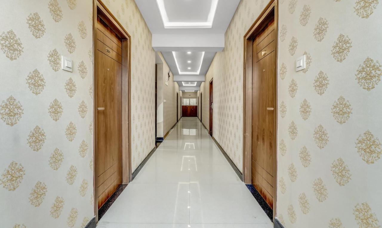 Treebo Three Drops Hotel Bangalore Ngoại thất bức ảnh