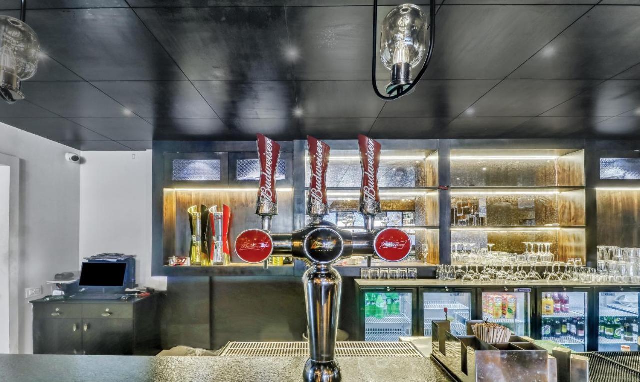 Treebo Three Drops Hotel Bangalore Ngoại thất bức ảnh