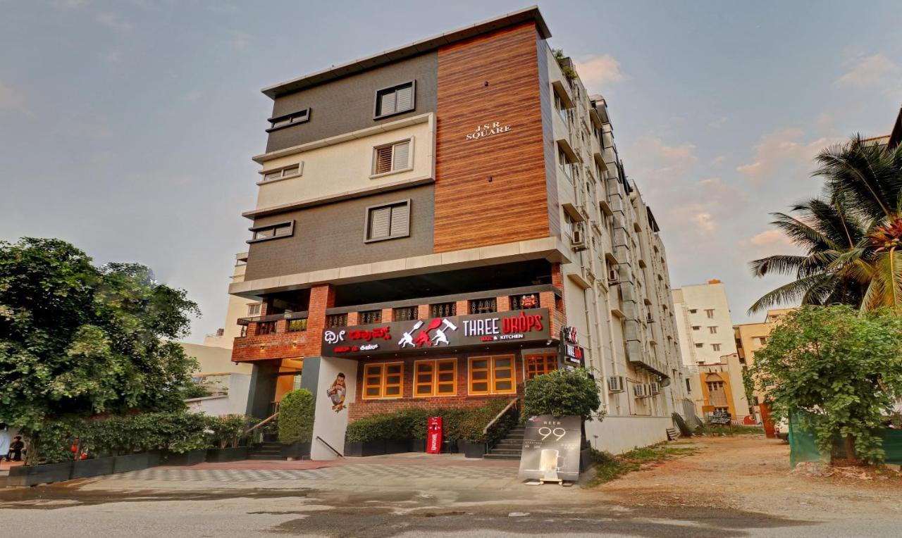 Treebo Three Drops Hotel Bangalore Ngoại thất bức ảnh