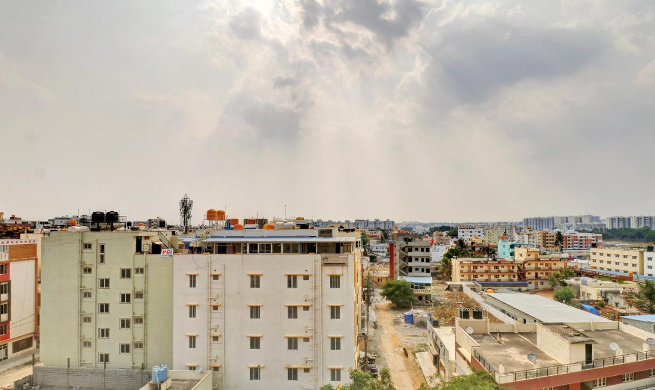 Treebo Three Drops Hotel Bangalore Ngoại thất bức ảnh