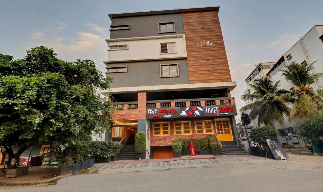 Treebo Three Drops Hotel Bangalore Ngoại thất bức ảnh