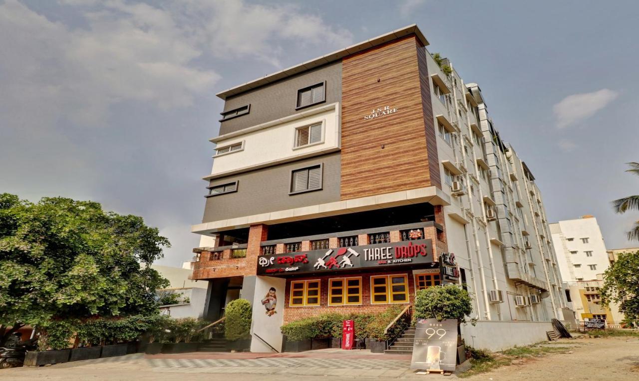 Treebo Three Drops Hotel Bangalore Ngoại thất bức ảnh
